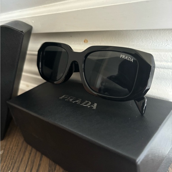Prada Sunglasses - Picture 2 of 2